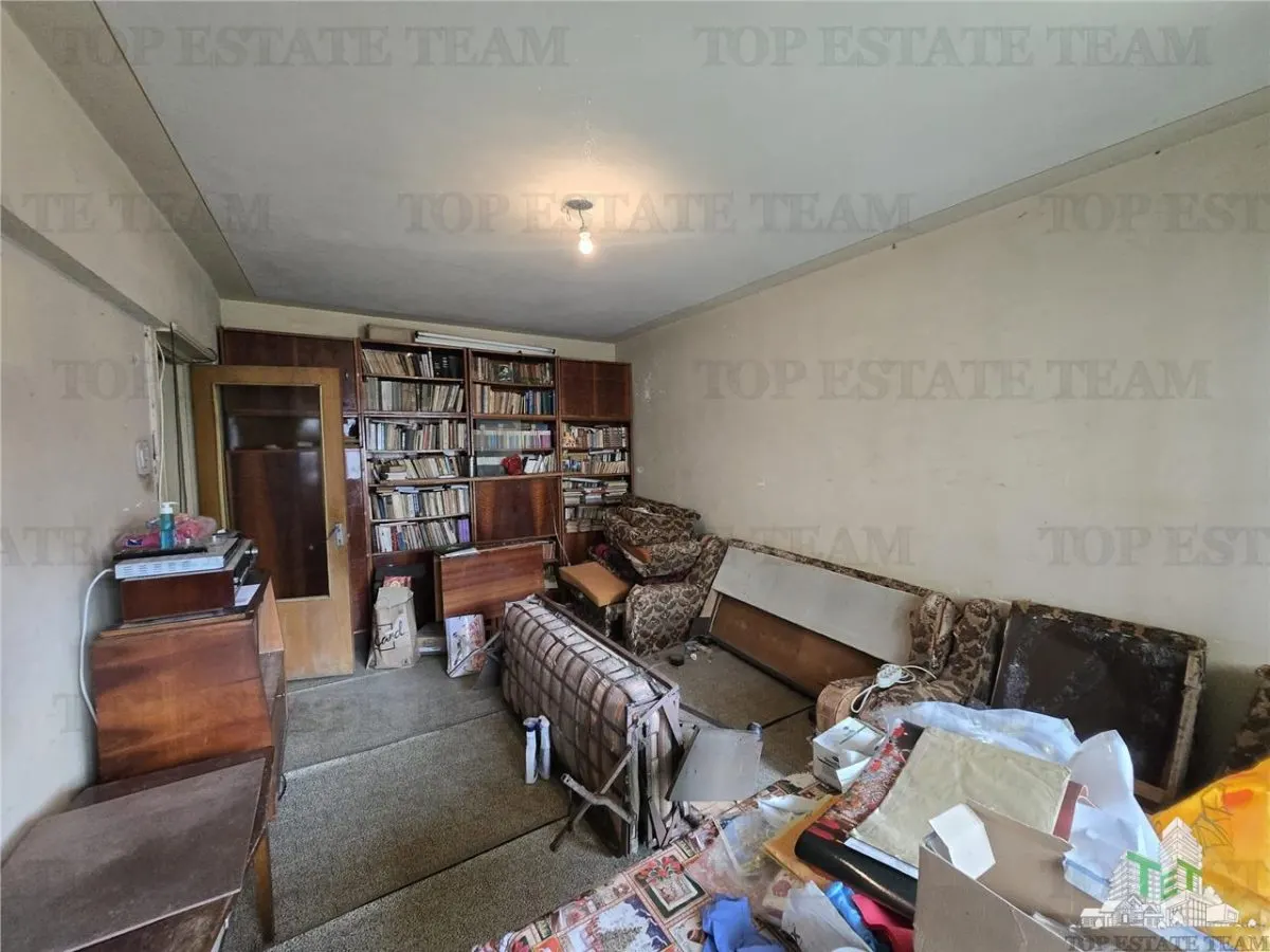 Apartament 3 camere in Cartier Drumul Taberei, langa metrou Valea Ialomitei, sector 6 - foto 2