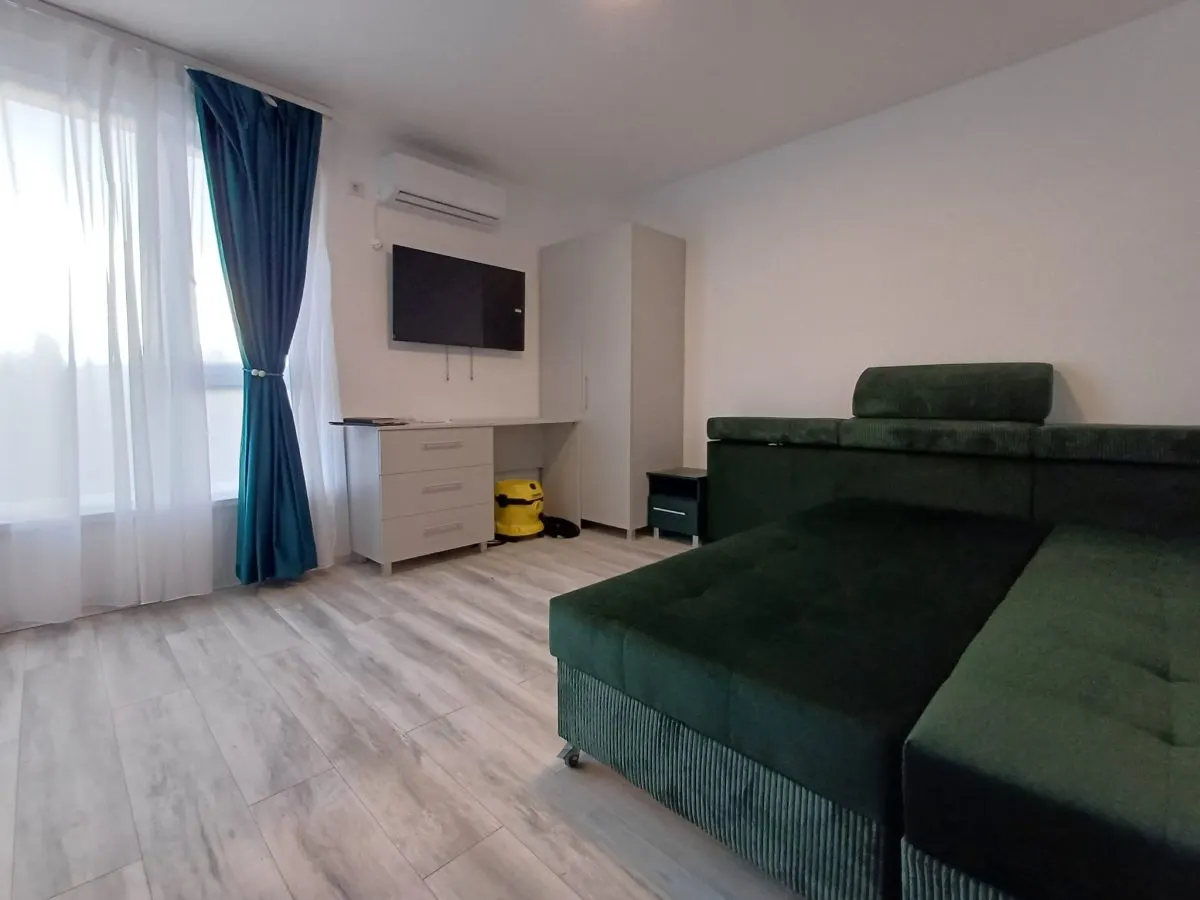 Apartament 1 camera si Loc de parcare- Zona Baza 3- Usor neg - foto 1