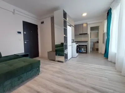 Apartament 1 camera si Loc de parcare- Zona Baza 3- Usor neg - foto 3