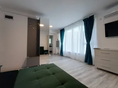 Apartament 1 camera si Loc de parcare- Zona Baza 3- Usor neg - foto 4