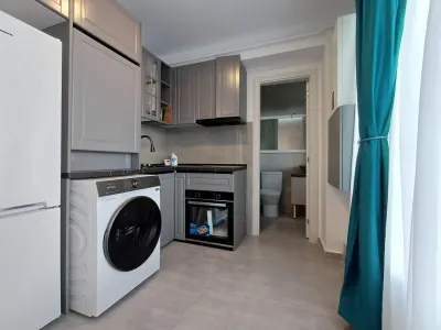 Apartament 1 camera si Loc de parcare- Zona Baza 3- Usor neg - foto 6