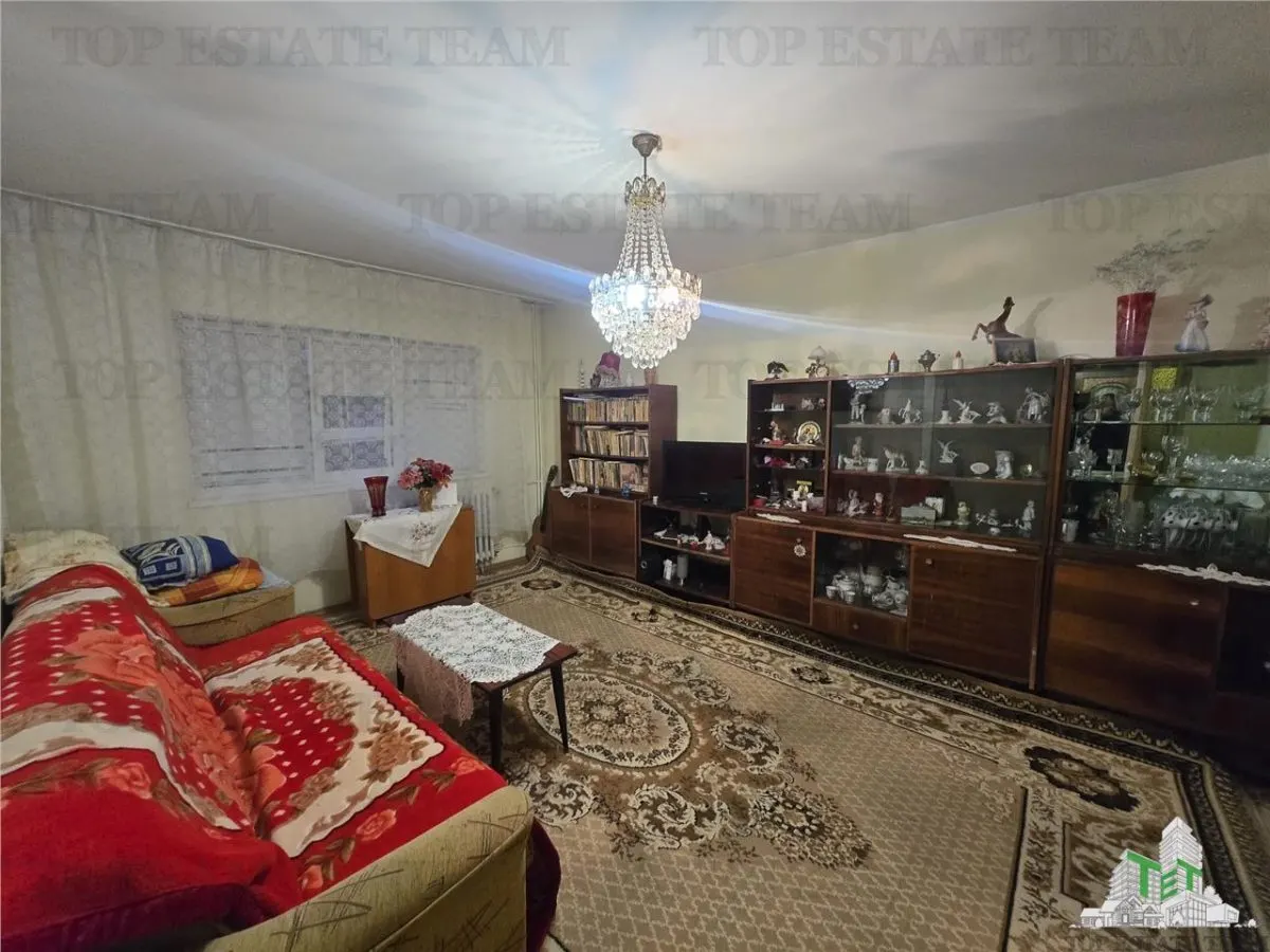 Apartament de 3 camere, in Militari, langa metrou Lujerului, zona Uverturii, sector 6 Bucuresti - foto 1