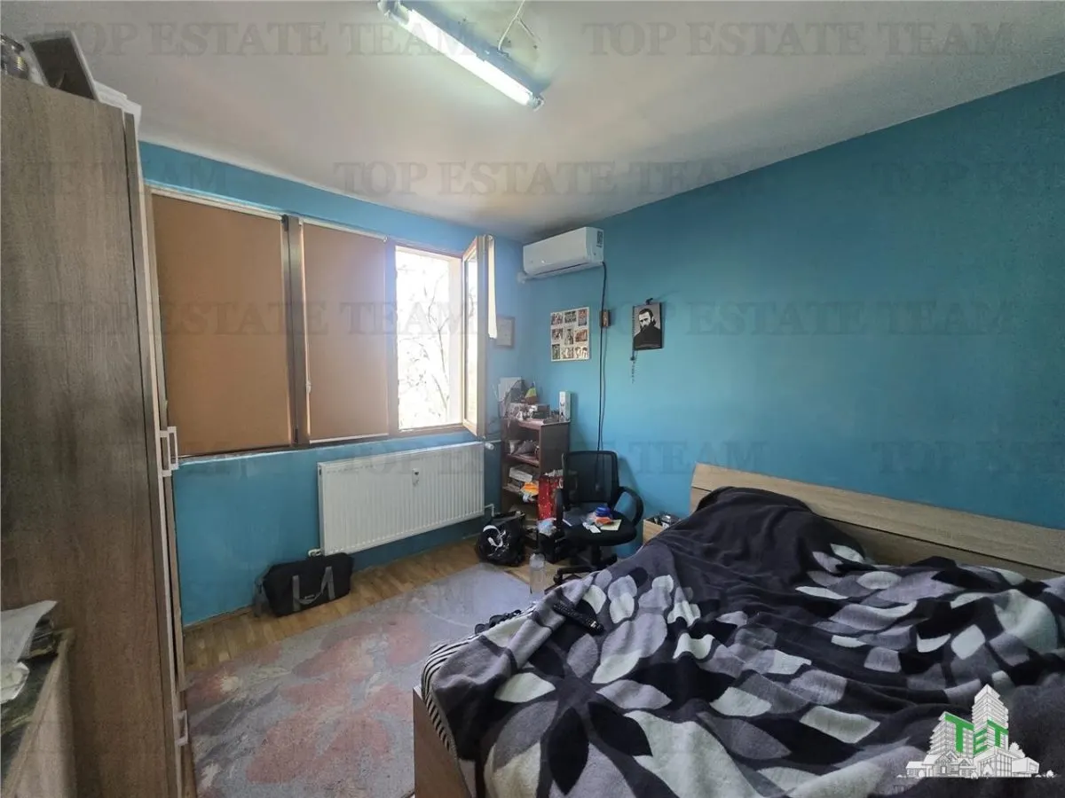 Apartament de 3 camere in Drumul Taberei, langa metrou si Parc Moghioros, sector 6 Bucuresti - foto 12