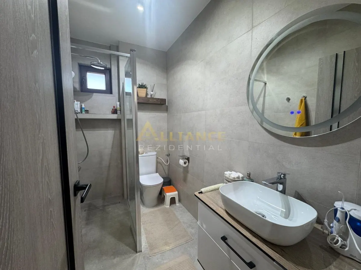 2 camere decomandat, mobilat, 7 min metrou Dimitrie Leonida - foto 13