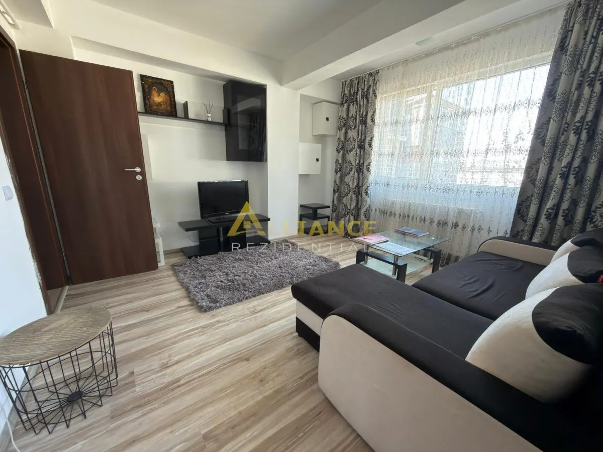 2 camere decomandat, mobilat, 7 min metrou Dimitrie Leonida - foto 3