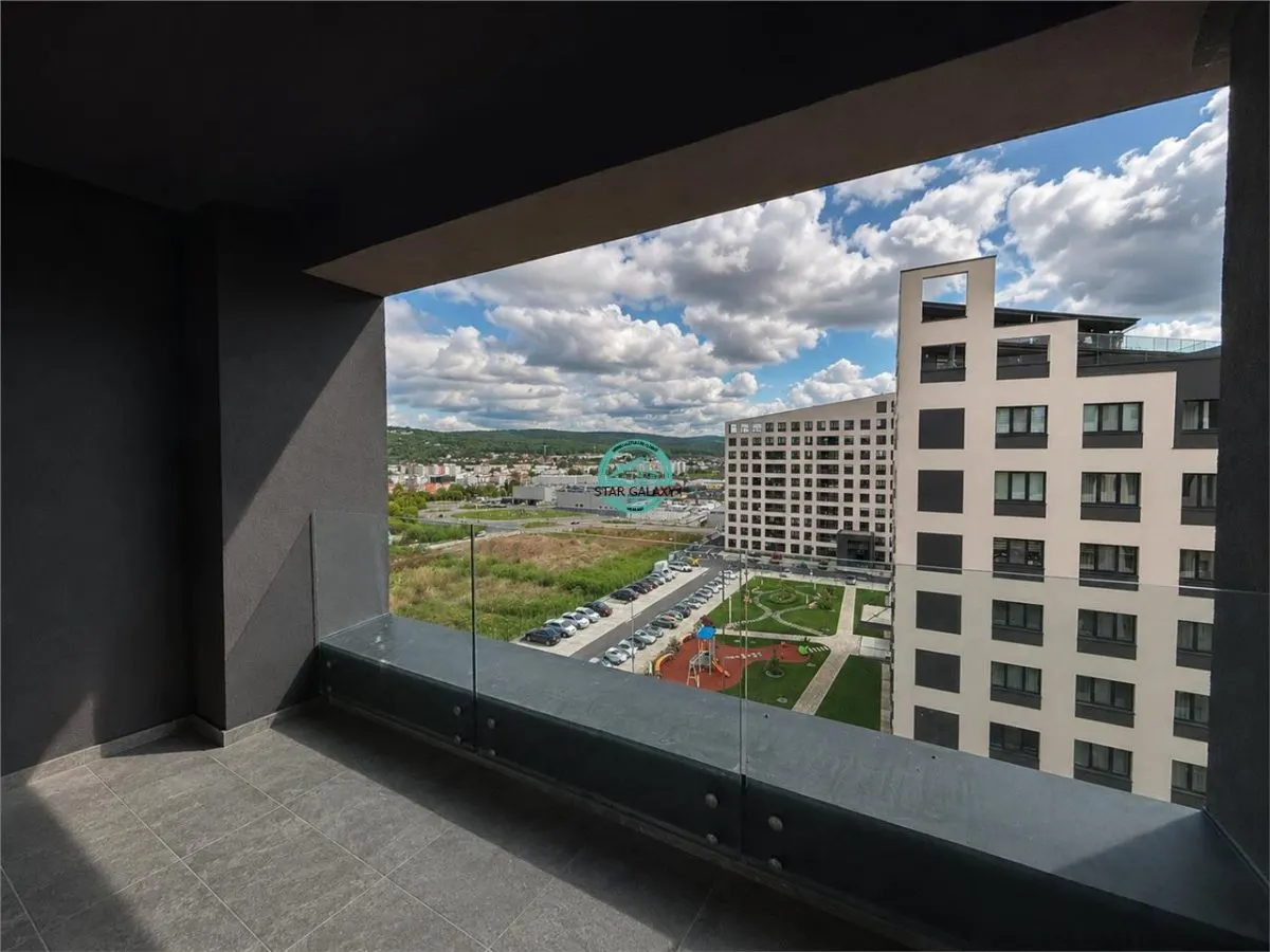 Apartament cu 2 camere de vanzare, mobilat si utilat, Concept 9 - foto 5