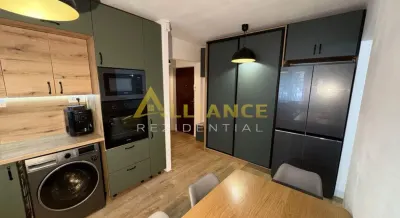Apartament 3 camere mobilat si utilat, la doar 12 minute de Metrou Piata Sudului - foto 2
