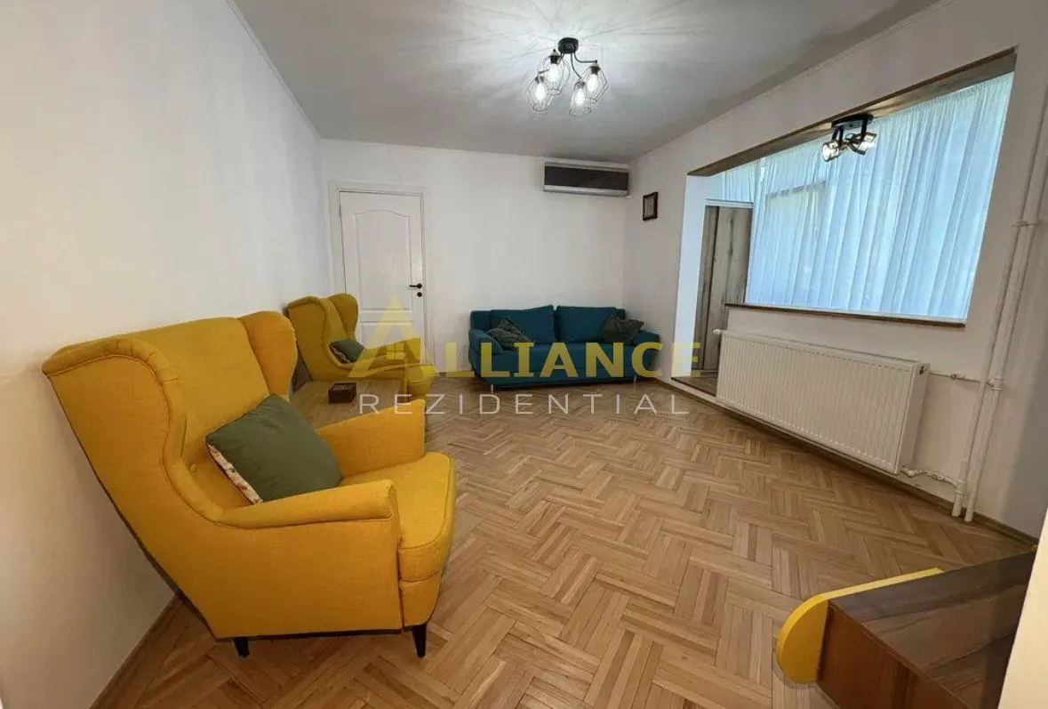 Apartament 3 camere mobilat si utilat, la doar 12 minute de Metrou Piata Sudului - foto 4
