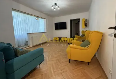 Apartament 3 camere mobilat si utilat, la doar 12 minute de Metrou Piata Sudului - foto 5