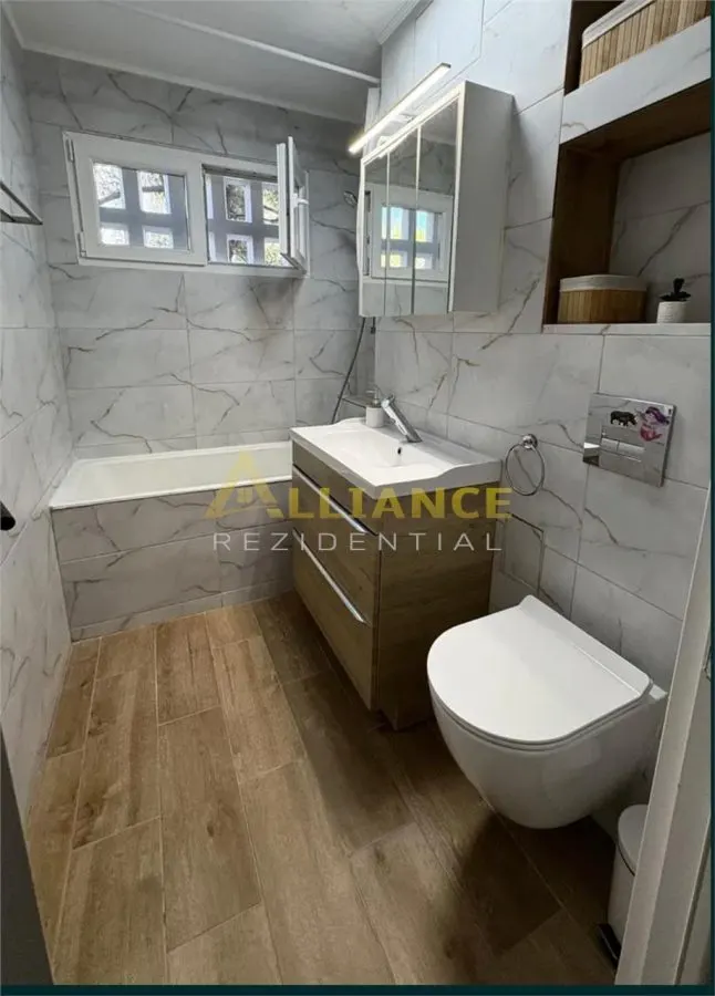 Apartament 3 camere mobilat si utilat, la doar 12 minute de Metrou Piata Sudului - foto 7