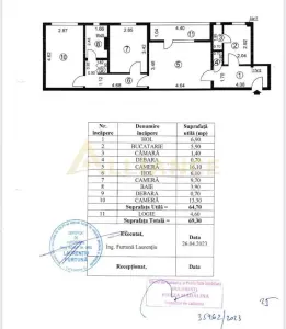 Apartament 3 camere mobilat si utilat, la doar 12 minute de Metrou Piata Sudului - foto 9
