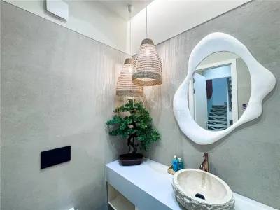 Apartament 3 camere tip Duplex de inchiriat Win Herastrau - foto 16