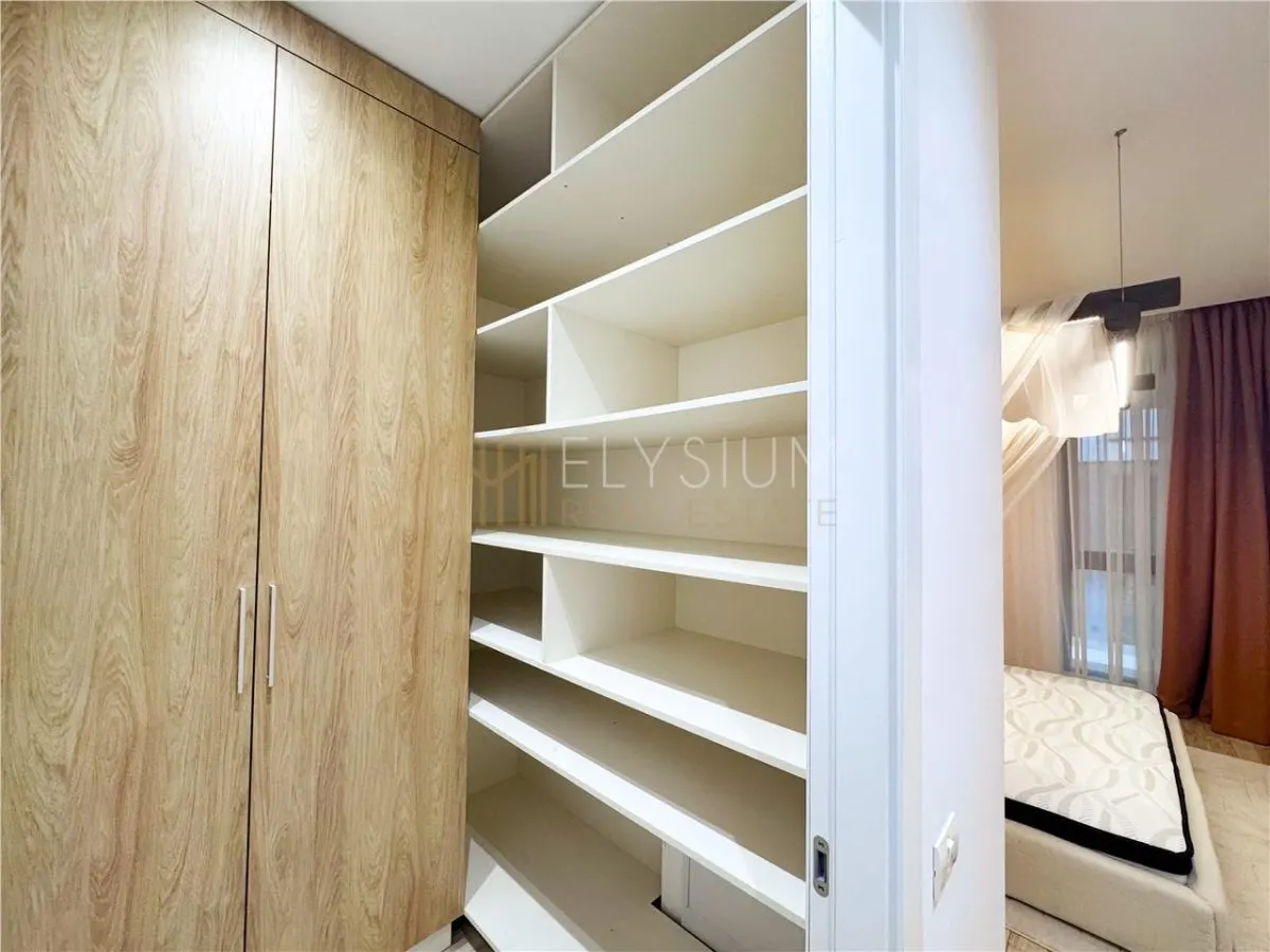 Apartament 3 camere tip Duplex de inchiriat Win Herastrau - foto 21