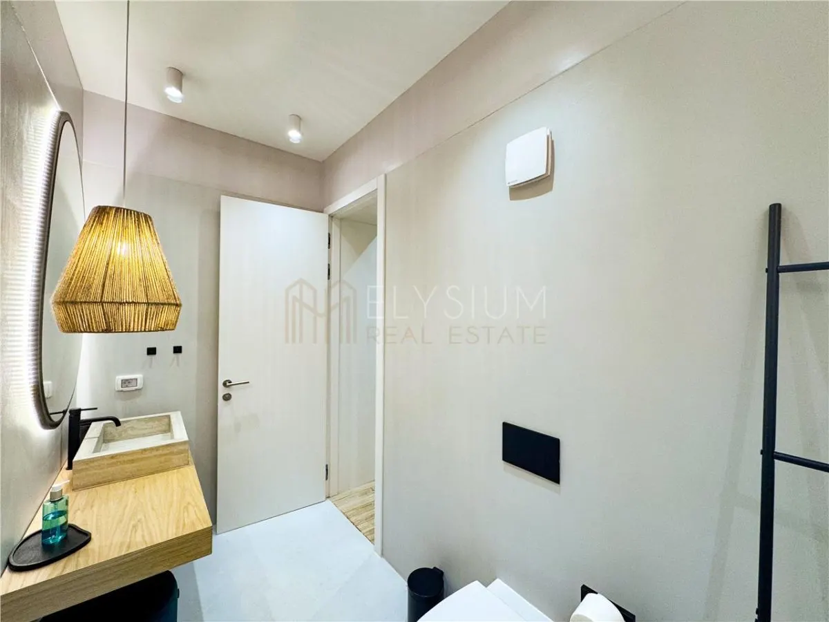 Apartament 3 camere tip Duplex de inchiriat Win Herastrau - foto 23