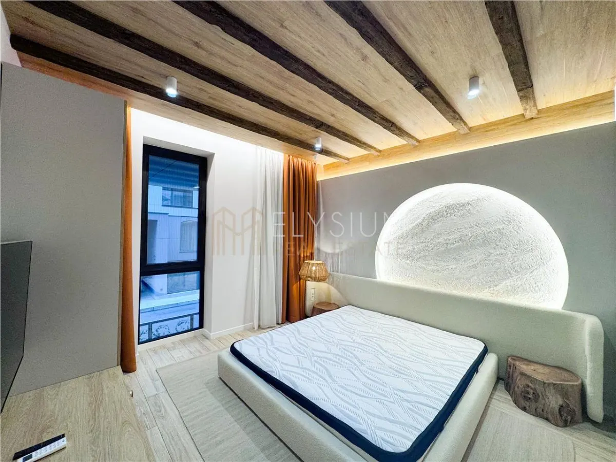 Apartament 3 camere tip Duplex de inchiriat Win Herastrau - foto 25