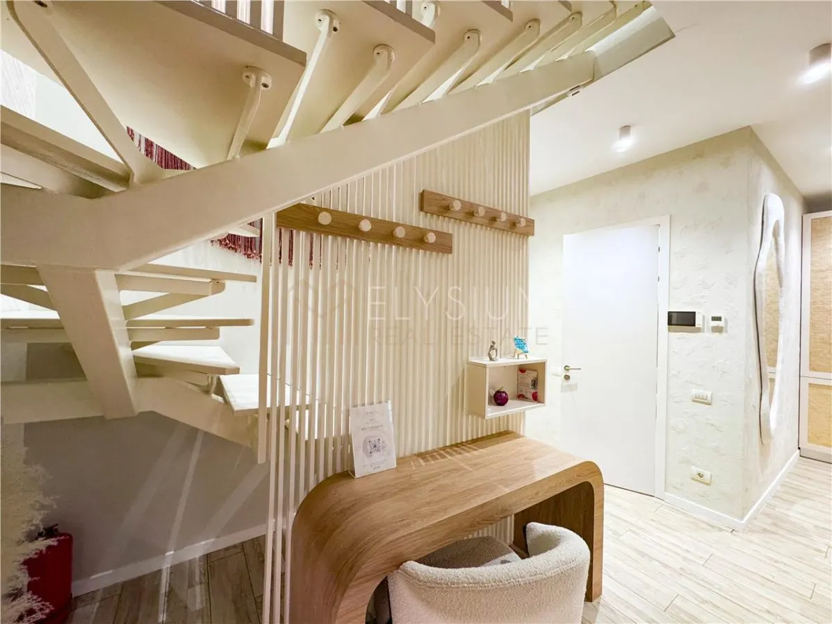Apartament 3 camere tip Duplex de inchiriat Win Herastrau - foto 5