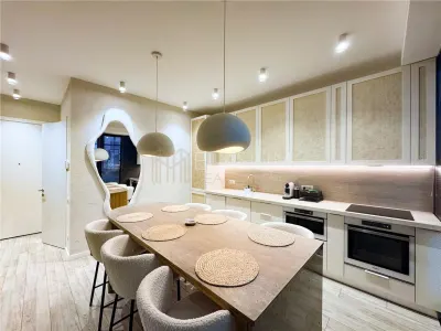 Apartament 3 camere tip Duplex de inchiriat Win Herastrau - foto 8