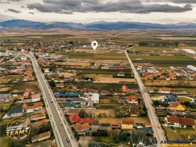 FILM! Terenuri intravilane de 680mp de vanzare, cu utilitati, Targu Secuiesc - Targu Secuiesc