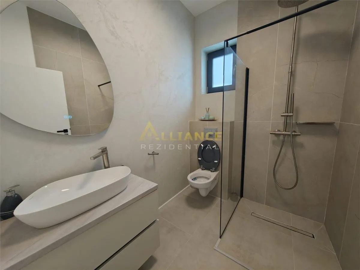 Casa individuala - 4 camere 2 bai - 375 mp teren - 5 minute STV - foto 12