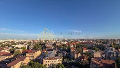 2 CAMERE LUX - FERDINAND FOISORUL DE FOC - EVOCASA SELECT - PARCARE SUBTERANA - Bucuresti