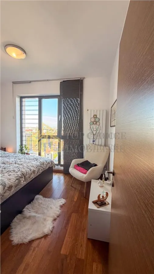 2 CAMERE LUX - FERDINAND FOISORUL DE FOC - EVOCASA SELECT - PARCARE SUBTERANA - foto 12