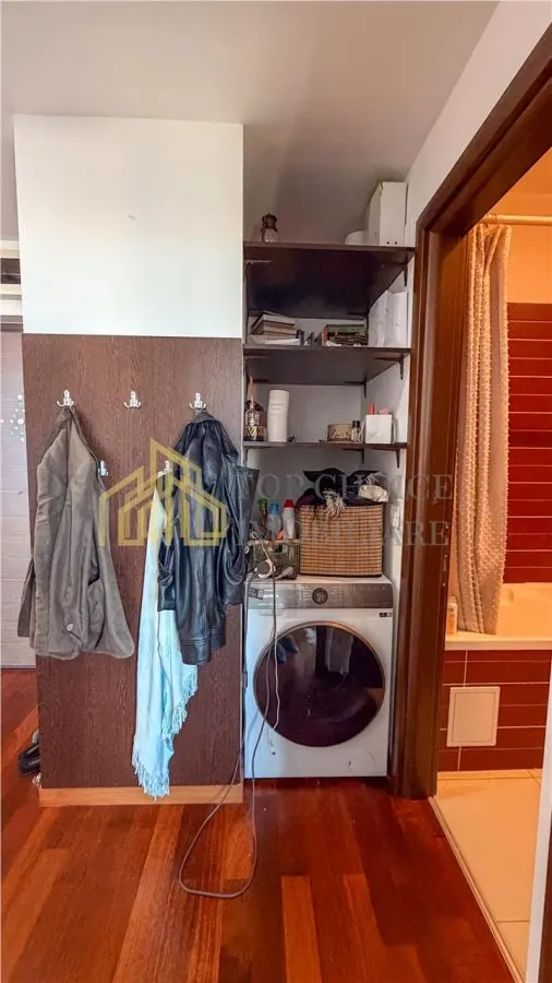 2 CAMERE LUX - FERDINAND FOISORUL DE FOC - EVOCASA SELECT - PARCARE SUBTERANA - foto 21