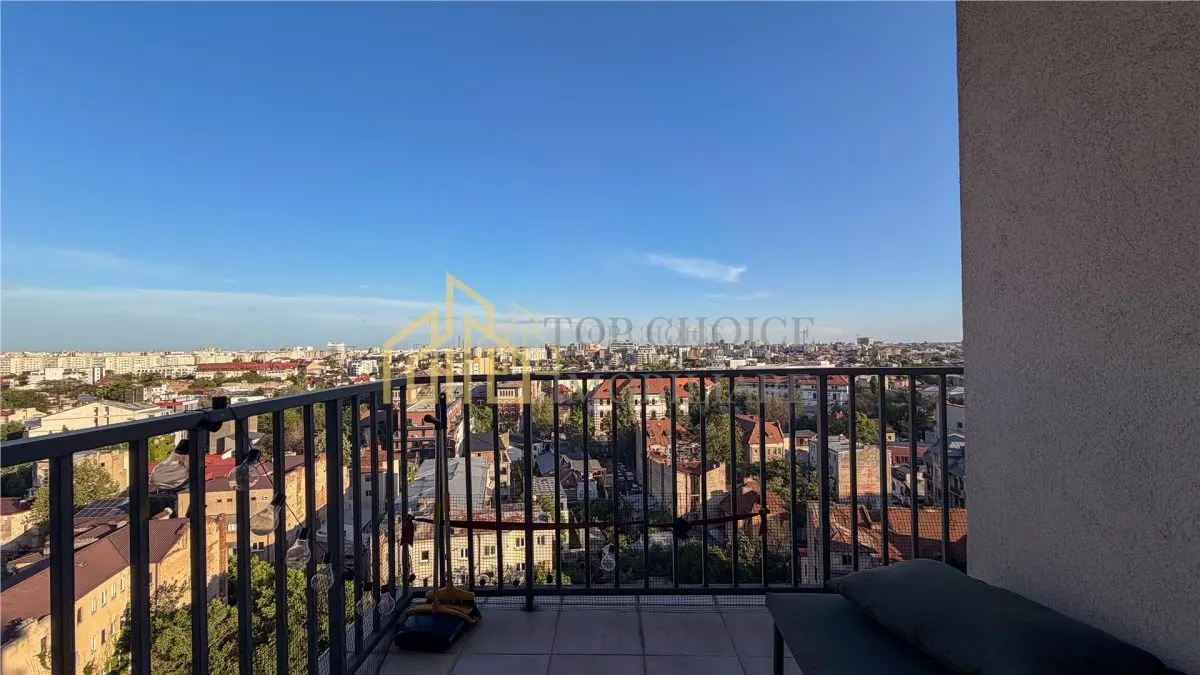 2 CAMERE LUX - FERDINAND FOISORUL DE FOC - EVOCASA SELECT - PARCARE SUBTERANA - foto 25