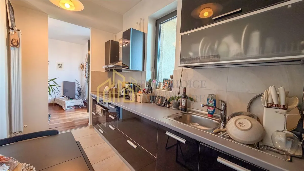 2 CAMERE LUX - FERDINAND FOISORUL DE FOC - EVOCASA SELECT - PARCARE SUBTERANA - foto 6