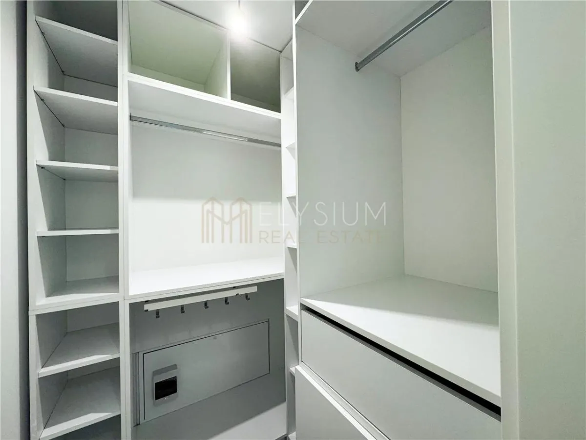 Apartament de inchiriere 3 camere Soseaua Nordului Herastrau - foto 16