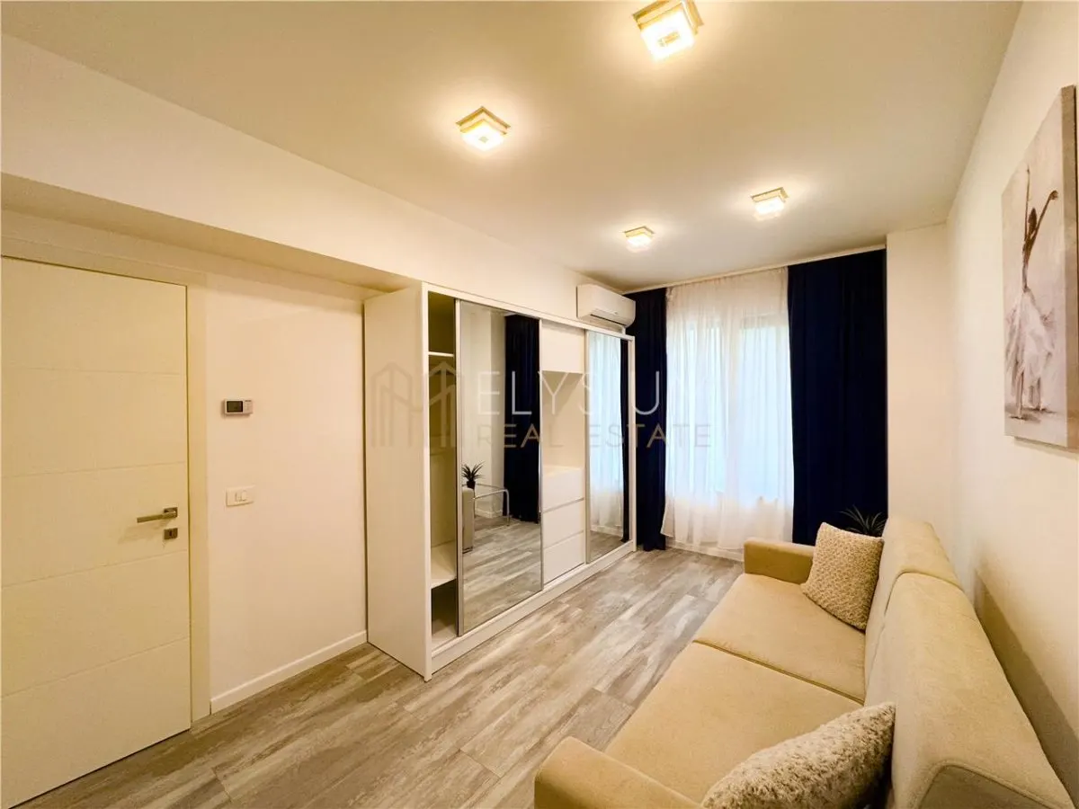 Apartament de inchiriere 3 camere Soseaua Nordului Herastrau - foto 20