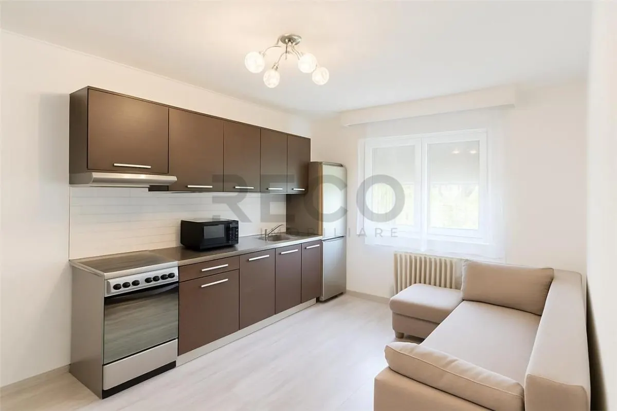 RECO Apartament parter 2 camere Nufarul - foto 1