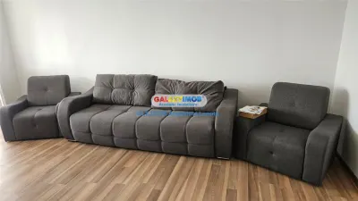 Militari Lujerului  Strada Fabricii  apartament 3 camere de inchirat - foto 3