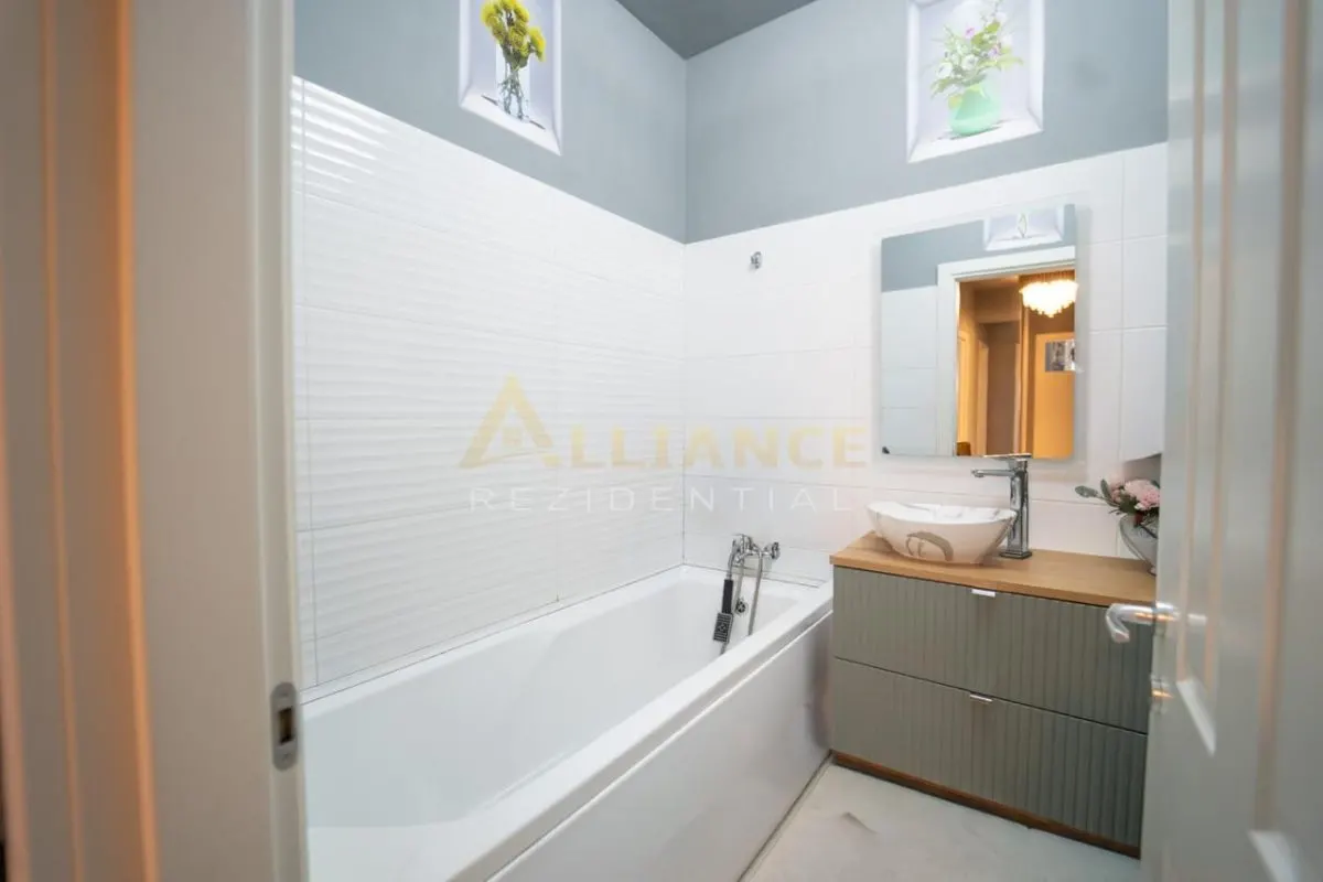 EXCLUSIVITATE | Apartament 2 camere decomandat | Biruintei 93 | Bloc 2021 - foto 5