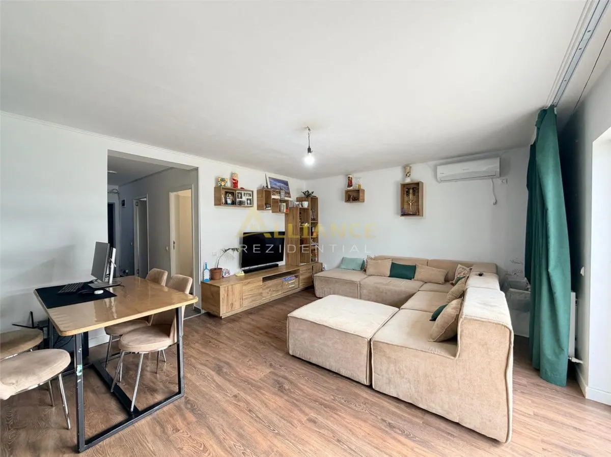 Casa tip duplex - 4 camere 2 bai - teren 200mp - 200m de bulevard - foto 13