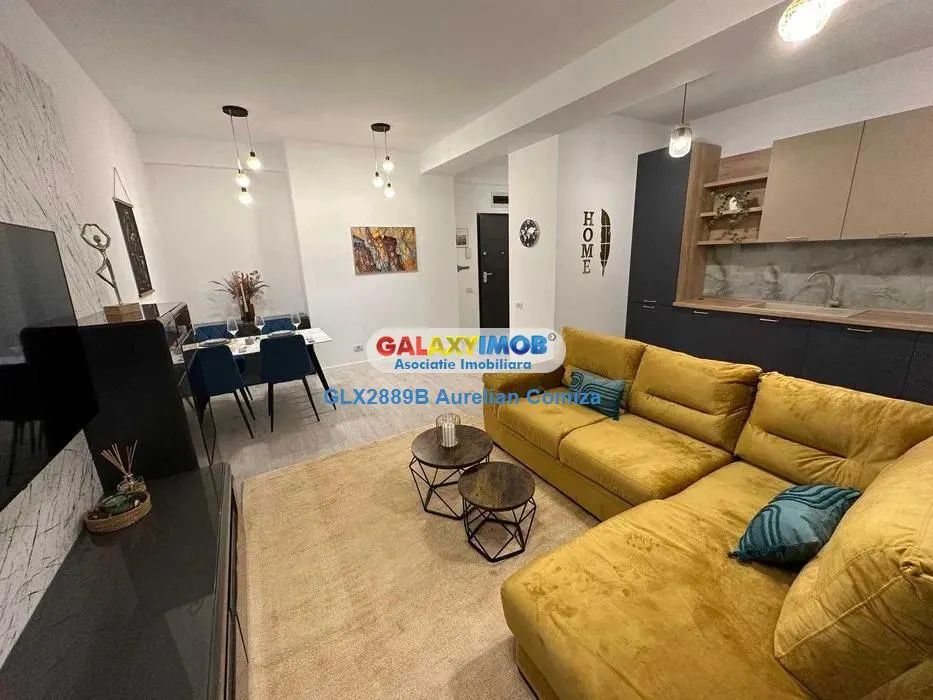 Apasrtament 2 camere rond OMV Pipera - foto 1
