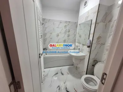 Inchiriere garsoniera Exihent Plaza/centrala proprie/AC/mobilata - foto 5