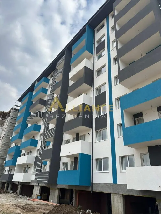 Young Residence 2 cam 60 mp la 10 min metrou - foto 1