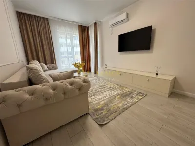 #IMOBIL FINALIZAT | Garsoniera decomandata - 39 mp - Metrou Berceni - foto 4