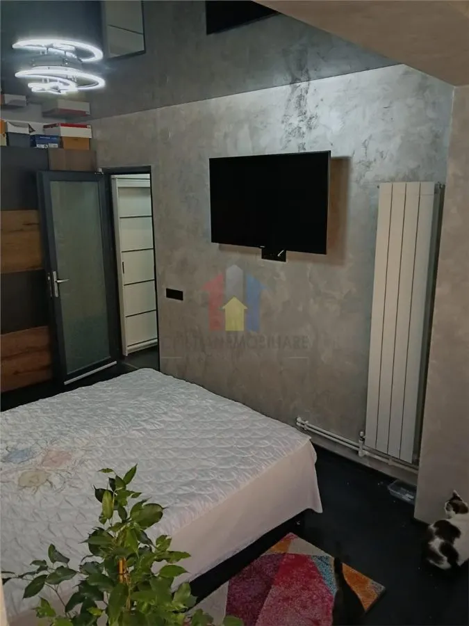TOTUL NOU, AP 2 camere zona Hipodrom,Parter cu balcon - foto 8