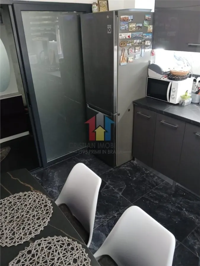 TOTUL NOU, AP 2 camere zona Hipodrom,Parter cu balcon - foto 10