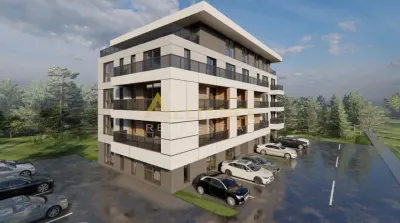 Apartament cu 2 camere, decomandat- 62 MP - - foto 2