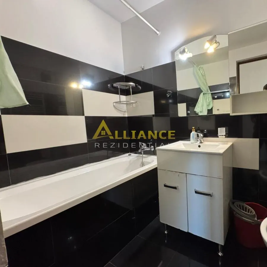 [SOSEAUA OLTENITEI] Apartament cu 2 camere | Mobilat si Utilat - foto 9