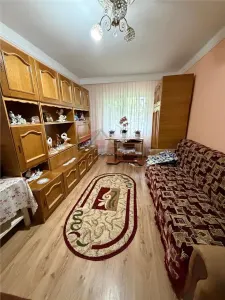 Apartament 2 camere, parter înalt- Rondul Vechi, CUG - Iasi