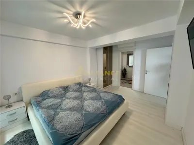 {WAVE} Apartament 2 camere | 2 bai - 78 mp | Mobilat si Utilat - foto 5