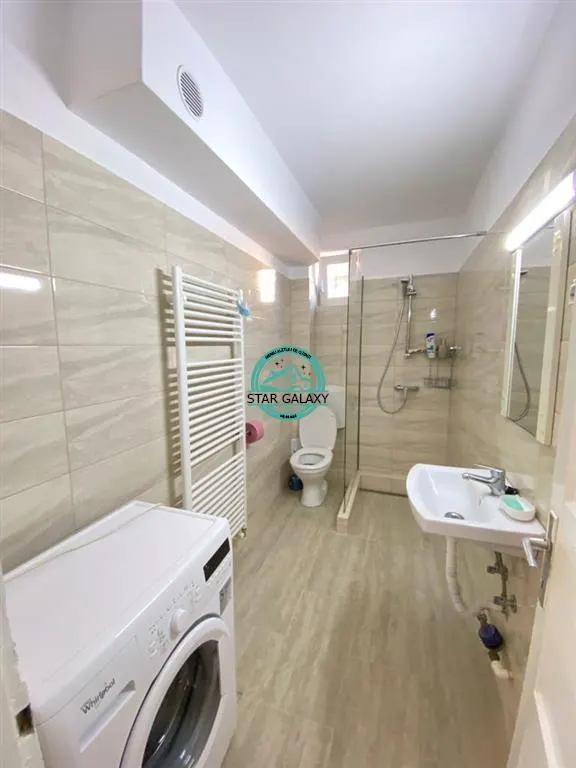 Apartament cu 2 camere de inchiriat, mobilat si utilat, in 7 Noiembrie - foto 7