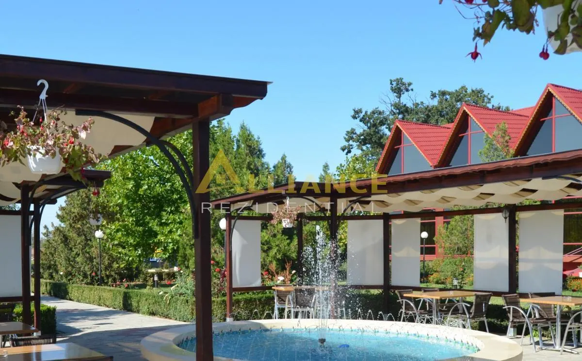 [AFACERE] Salon Evenimente-Hotel/Pensiune-Teren 20.000 Mp - foto 1