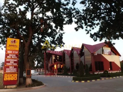 [AFACERE] Salon Evenimente-Hotel/Pensiune-Teren 20.000 Mp - foto 2