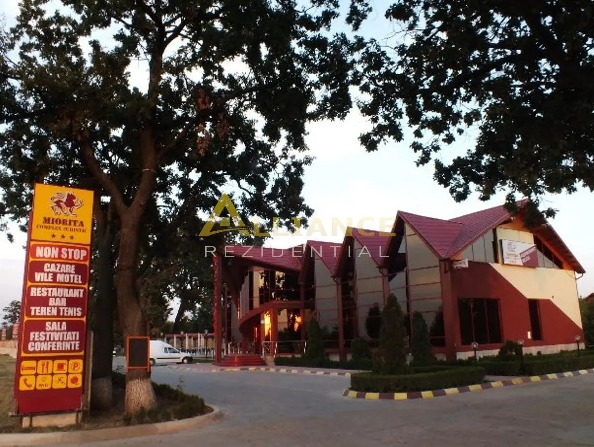 [AFACERE] Salon Evenimente-Hotel/Pensiune-Teren 20.000 Mp - foto 2