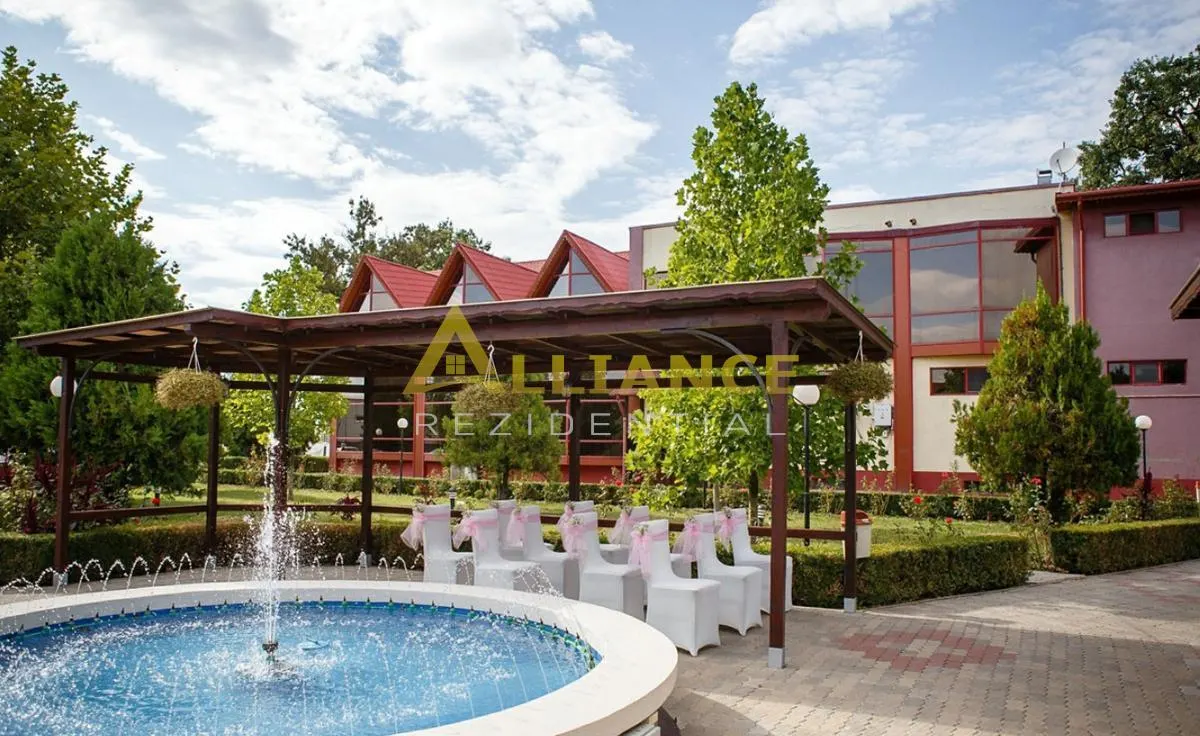 [AFACERE] Salon Evenimente-Hotel/Pensiune-Teren 20.000 Mp - foto 5