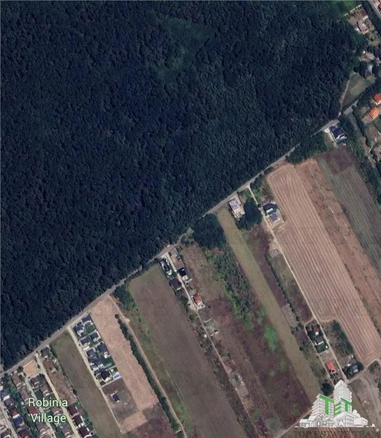 Terenuri Construibile de Vanzare in Corbeanca â€“ Langa Padure | 7 Loturi Disponibile intre 541 mp si 645 mp - foto 1